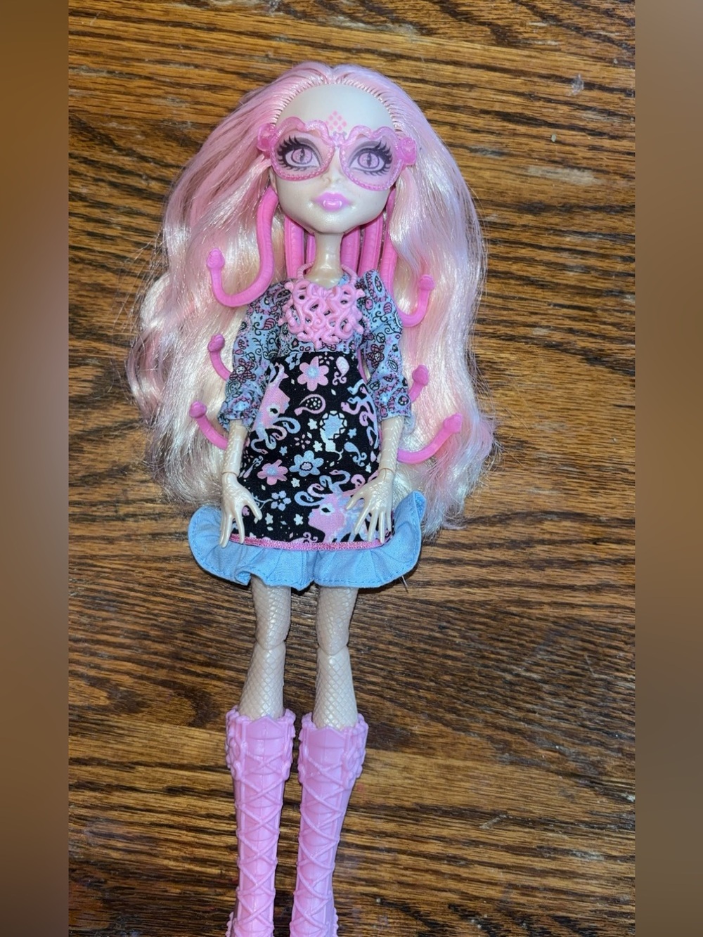 Monster High Viperine g1 - Picture 1 of 1